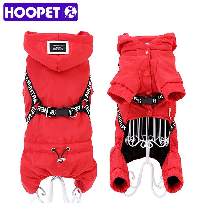 Winter Warm Hoodies Jacket for Puppies/ Chihuahua