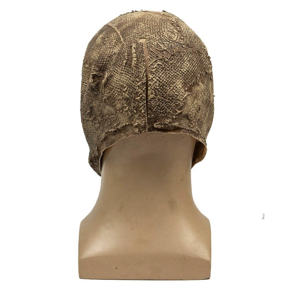 Horror Killer Skull Mask Scary Skeleton Cosplay Helmet