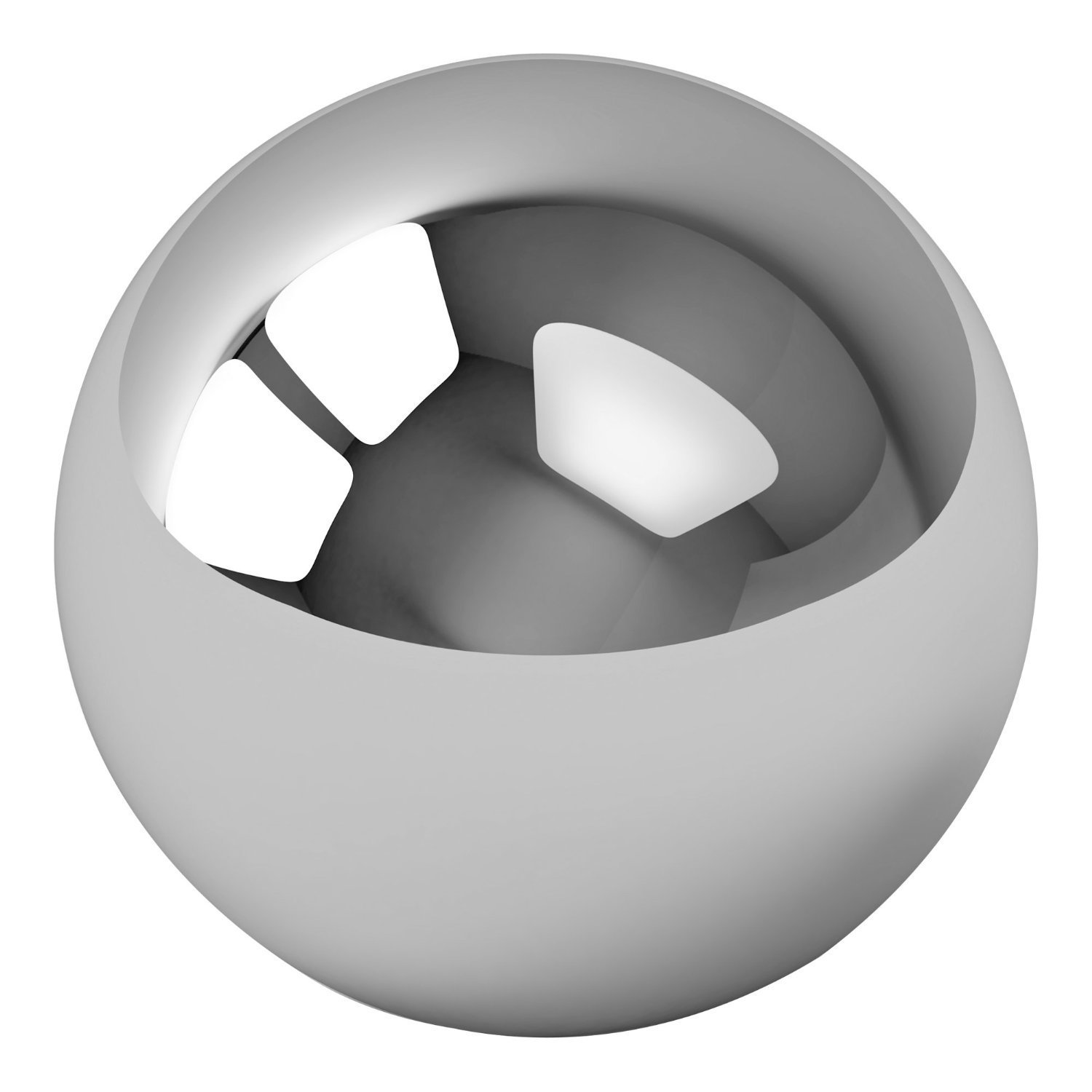 Pack of 100 Tungsten Carbide 1/16" Bearings Ball 0.063" Inch Dia Balls