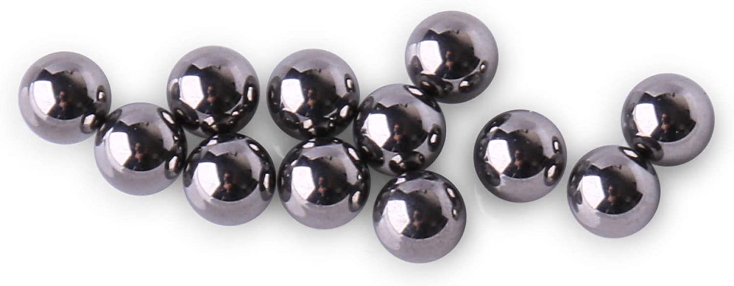 G10 Tungsten Carbide Diff Balls 3/32" (12 PCS )