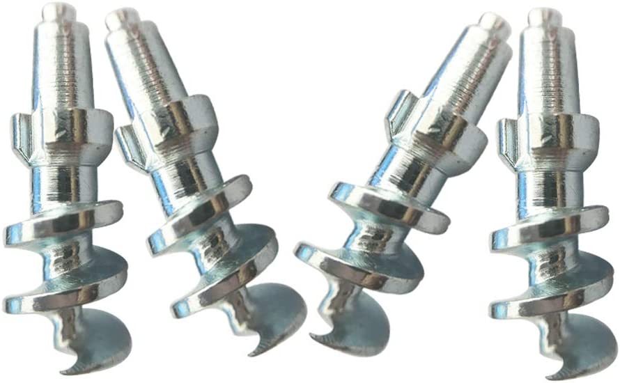 Screw in Tire Stud,Marrkey Steel Body Carbide Tips [Security Anti-Skid] Tire Spikes for Dirt Bike Motorcycle ATV UTV ADV/Dual Sport,and Sport Bike 24.5mm - Pack of 100