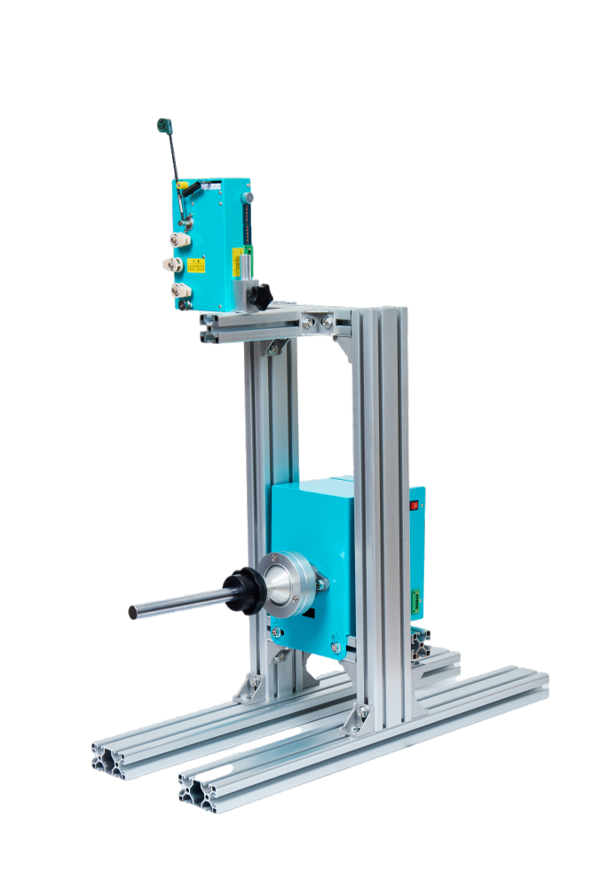 Servo Pay-off Stand & Controller Series – Active Wire Payout with Closed-Loop Tension Control