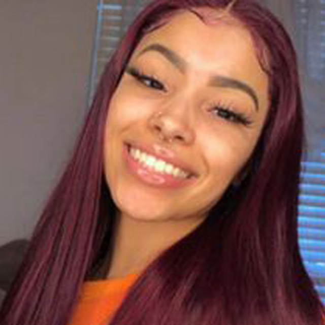 Long Straight 13*6 Lace Front Wigs Human Hair Wigs Human Hair Pre Plucked Transparent Lace Front Wig with Baby Hair Straight Wigs Human Hair 18-30Inch