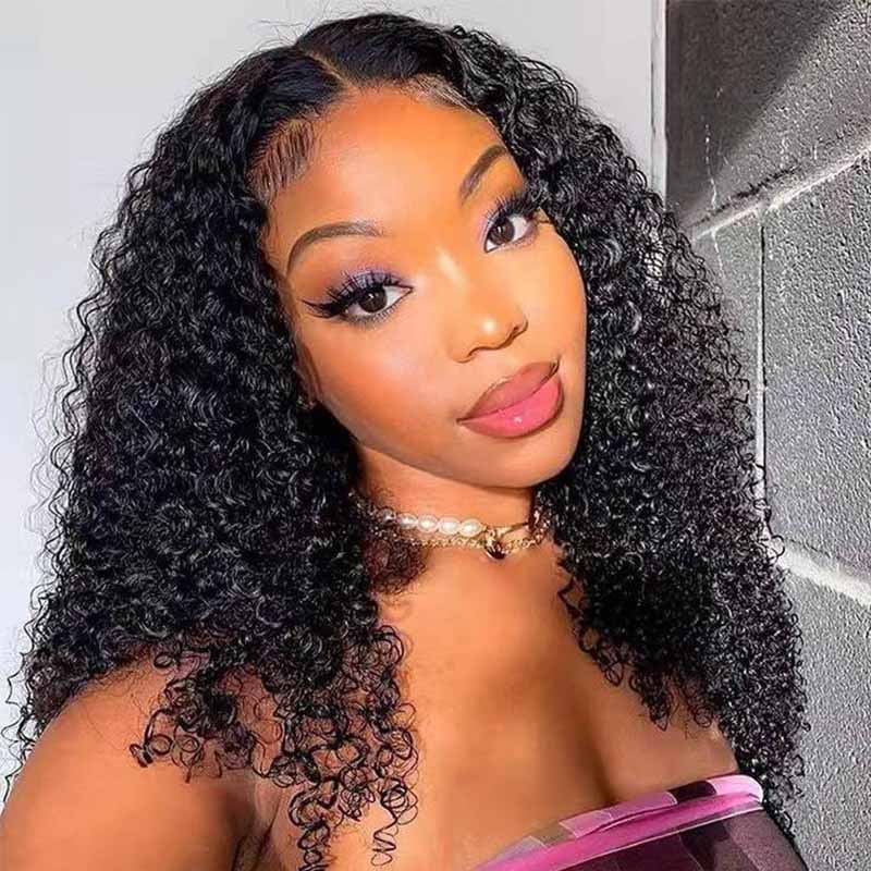 Natural Color HD Lace Front Wigs 13x6 Human Hair Wigs