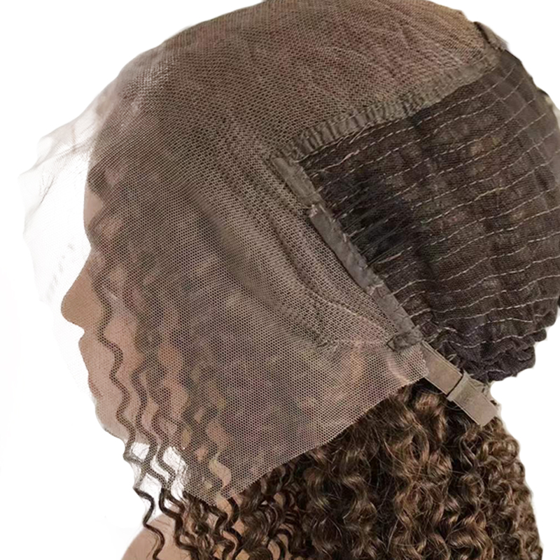 Burgundy 13x6 HD Lace Front Wigs Body Wave Human Hair Pre Plucked Hairline with Baby Hair