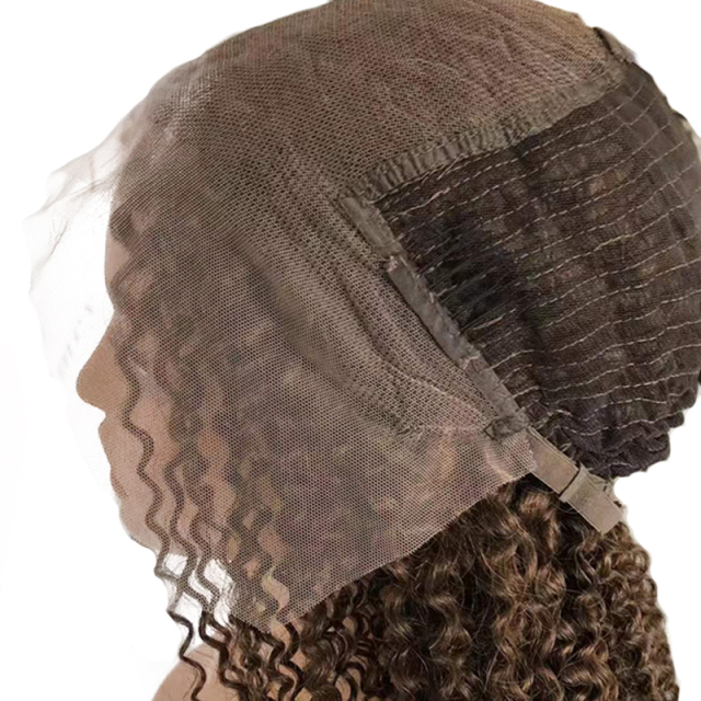Burgundy 13x6 HD Lace Front Wigs Body Wave Human Hair Pre Plucked Hairline with Baby Hair
