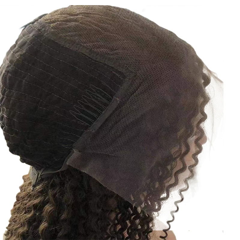 Burgundy 13x6 HD Lace Front Wigs Body Wave Human Hair Pre Plucked Hairline with Baby Hair