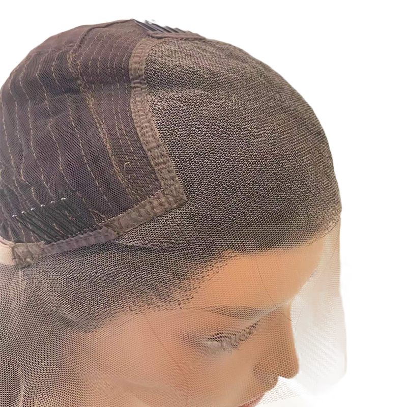 Burgundy 13x6 HD Lace Front Wigs Body Wave Human Hair Pre Plucked Hairline with Baby Hair