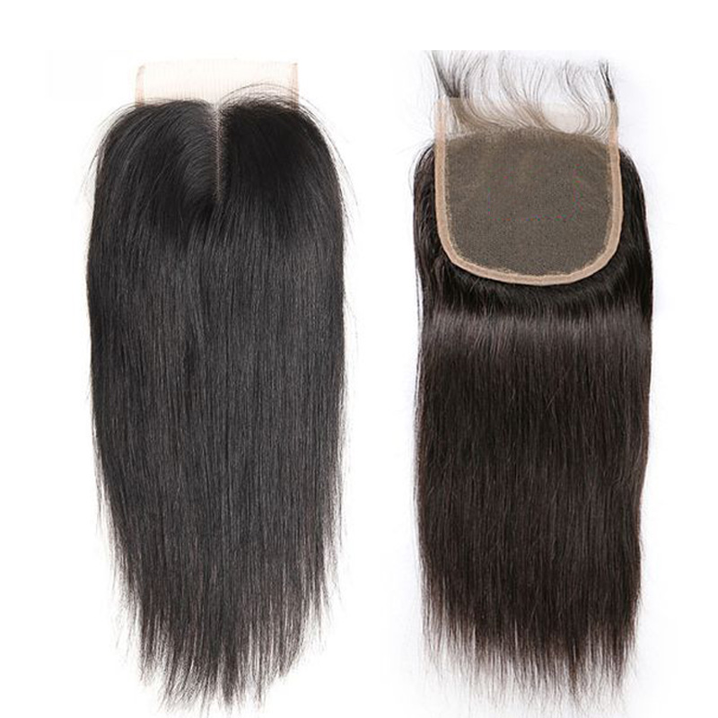 Imeya Natural Straight 6x6 HD Lace Closure Human Hair Closure