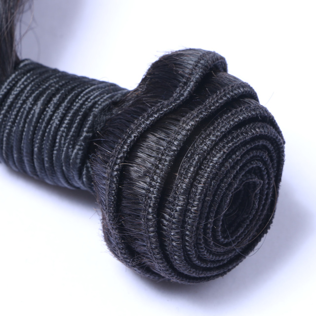 Body Wave Bundles Double Weft Human Hair Bundles 1 Pcs Hair Extension