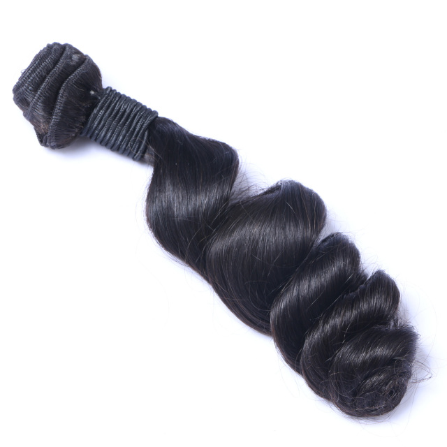 Body Wave Bundles Double Weft Human Hair Bundles 1 Pcs Hair Extension