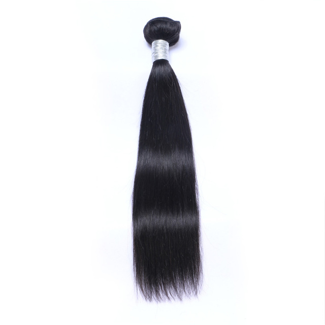 Water Wave Bundles Double Weft Human Hair Bundles 1 Pcs Hair Extension