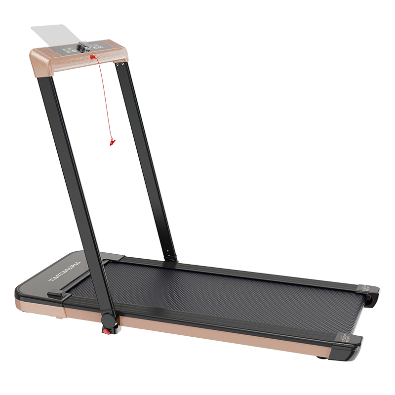 Cheap Commercial Foldable Folding Motorized Electric Fitness Treadmills Running Machine for Sale