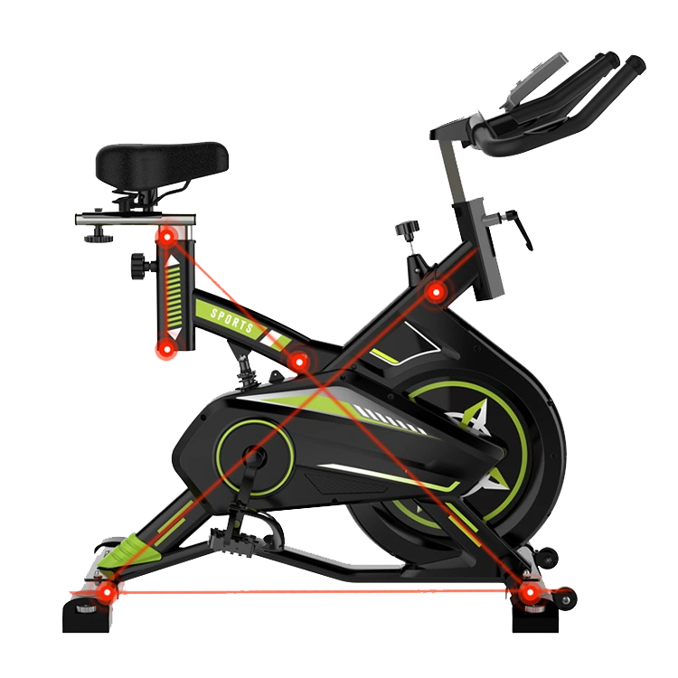 Commercial Fitness Equipment Air Bike Fitness Exercise Air bike For Sale