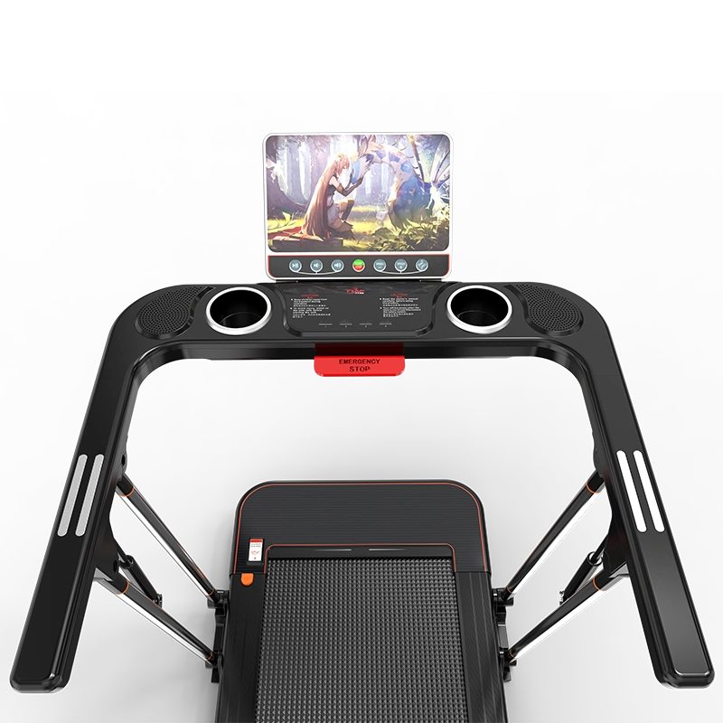 Cheap price Big screen Home use Gym fitness exercise running machine treadmill sports motorized treadmill