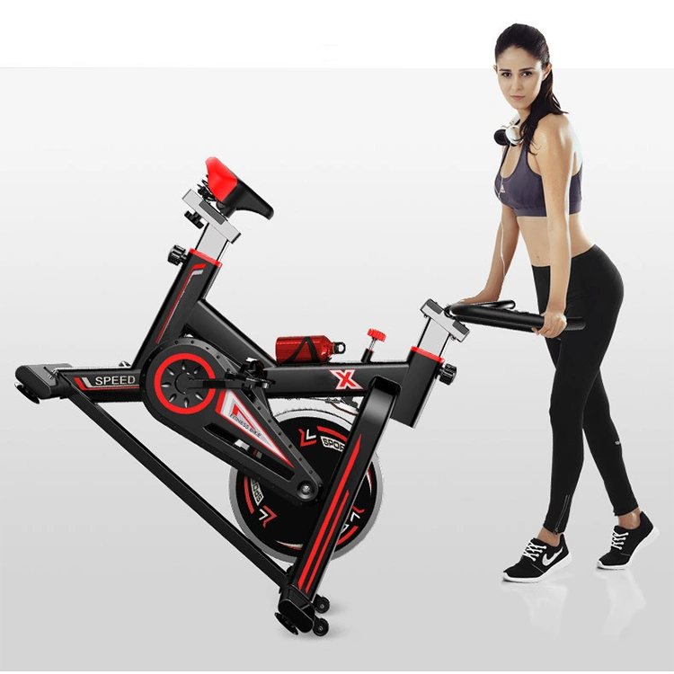 1266FL Fitness Equipment Indoor Weight Loss Campaign Unisex Spinning Bike Cycling Machine