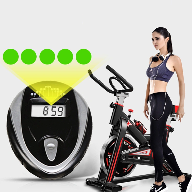 1266FL Fitness Equipment Indoor Weight Loss Campaign Unisex Spinning Bike Cycling Machine