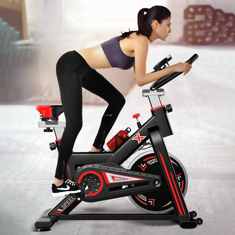 1266FL Fitness Equipment Indoor Weight Loss Campaign Unisex Spinning Bike Cycling Machine