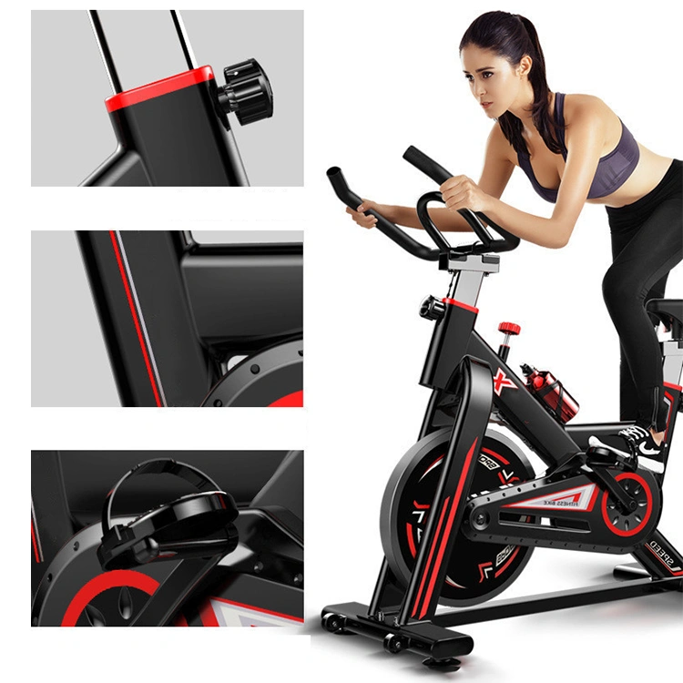 1266FL Fitness Equipment Indoor Weight Loss Campaign Unisex Spinning Bike Cycling Machine