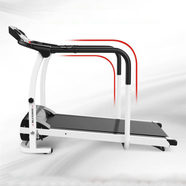 M06 Gym fitness exercise running machine electric treadmill Home Use sports treadmill For Sale