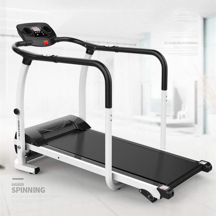 M06 Gym fitness exercise running machine electric treadmill Home Use sports treadmill For Sale