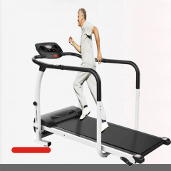 Free Shipping M06 Gym Fitness Exercise Running Machine Electric Treadmill Home Use Sports Treadmill For Sale