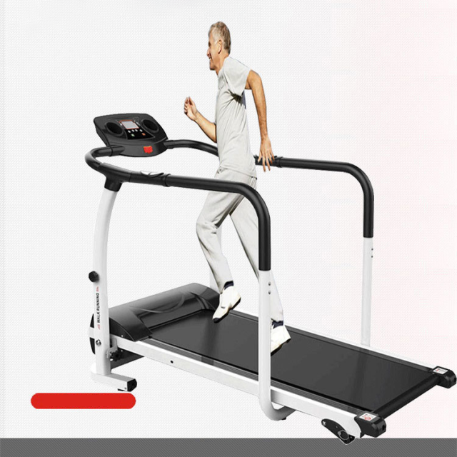 M06 Gym fitness exercise running machine electric treadmill Home Use sports treadmill For Sale