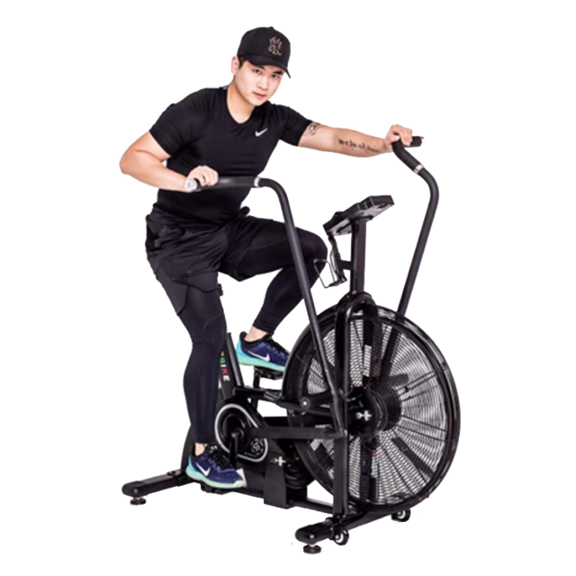 Acetopway Gym Fitness Equipment Home And Gym UseSpinning Air Bike Indoor