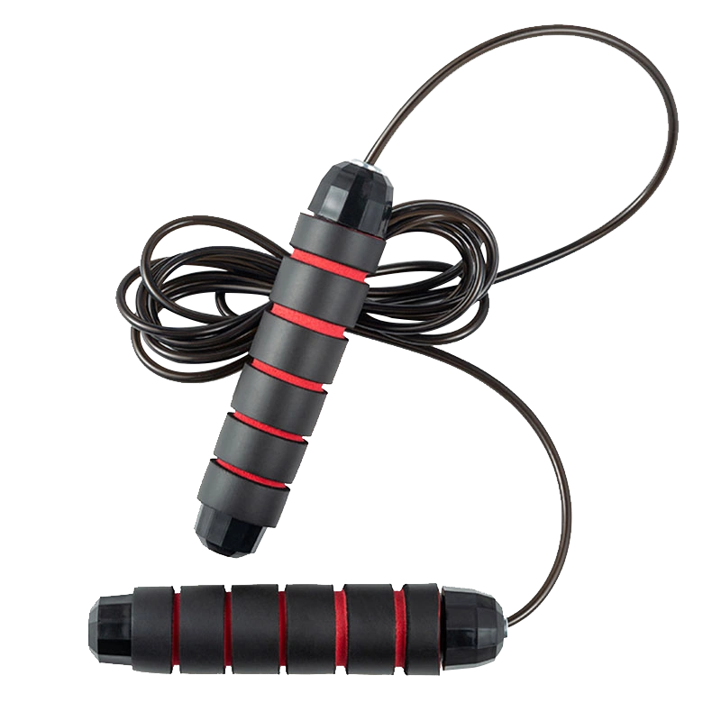 ACETOPWAY Best Weighted Speed Crossfit Skipping Rope for Weight Loss, Cardio Training, Endurance Training, Speed Trainging and Fitness