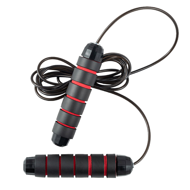 ACETOPWAY Best Weighted Speed Crossfit Skipping Rope for Weight Loss, Cardio Training, Endurance Training, Speed Trainging and Fitness