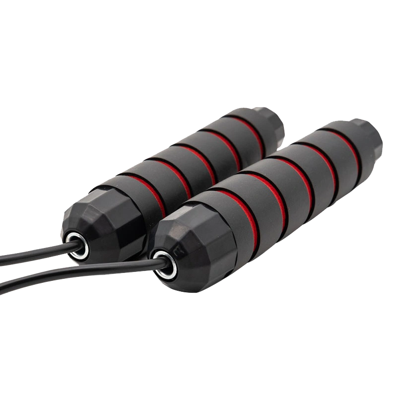 ACETOPWAY Best Weighted Speed Crossfit Skipping Rope for Weight Loss, Cardio Training, Endurance Training, Speed Trainging and Fitness
