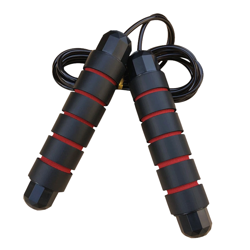ACETOPWAY Best Weighted Speed Crossfit Skipping Rope for Weight Loss, Cardio Training, Endurance Training, Speed Trainging and Fitness