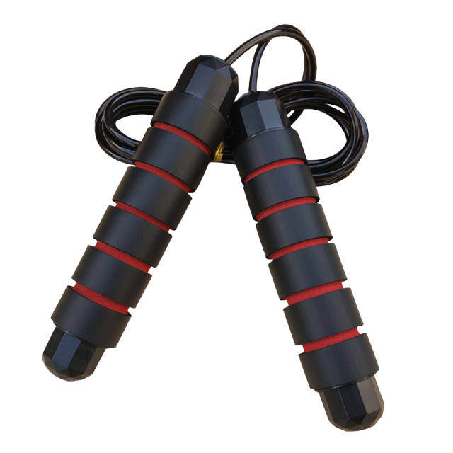 ACETOPWAY Best Weighted Speed Crossfit Skipping Rope for Weight Loss, Cardio Training, Endurance Training, Speed Trainging and Fitness