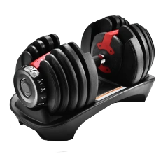 Buy 24kg Gym Adjustable Dumbbell Set Online