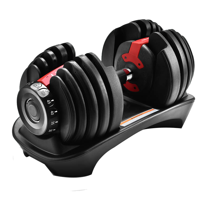 24kg Gym Adjustable Dumbbell Set