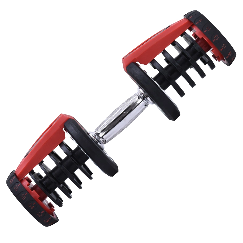 Adjustable Dumbbells Set 40kg