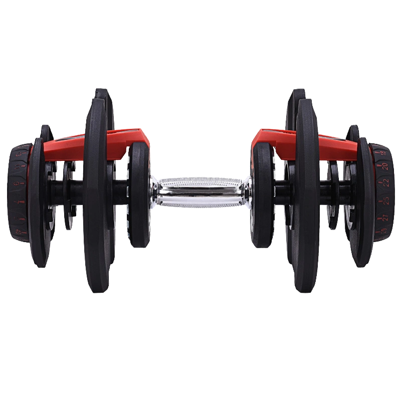 Adjustable Dumbbells Set 40kg