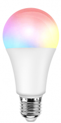 LP300 RGBW 9W E26/E27/B22 WIFI Smart LED Light Bulb
