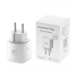 SM200 Mini European Standard Tuya Smart Wi-fi Plug