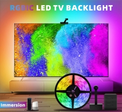 K88 Immersion TV LED Backlights with Camera