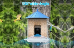 BF15 Smart Bird Feeder with WI-FI Camera
