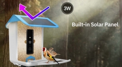 BF23A Smart Bird Feeder with WI-FI Camera