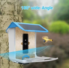 BF23A Smart Bird Feeder with WI-FI Camera