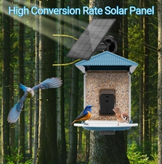 BF13 Smart Bird Feeder with WI-FI Camera
