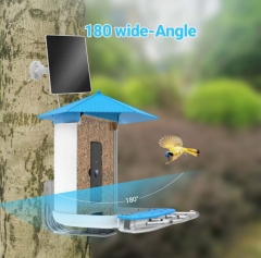 BF23E Smart Bird Feeder with WI-FI Camera