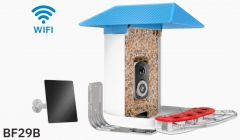 BF29B 3k WI-FI AI Recognition Bird feeder