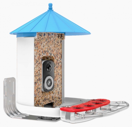 BF29C 3K WIFI AI RECOGNITION BIRD FEEDER