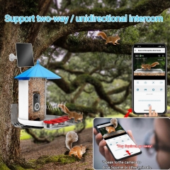 BF29C 3K WIFI AI RECOGNITION BIRD FEEDER