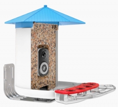 BF29D 3K WIFI AI RECOGNITION BIRD FEEDER
