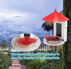 HM03 Professional Hummingbird Feeder with Smart Al Camera